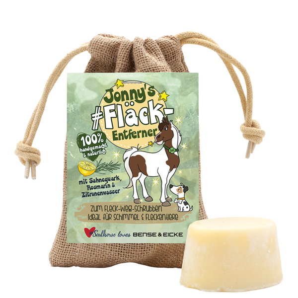 Soulhorse Jonny's #Fläck-Entferner 100g